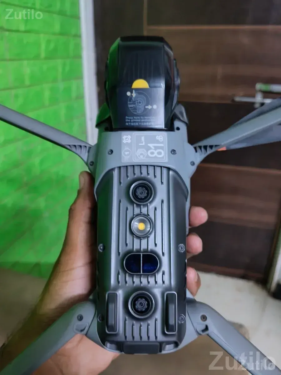DJI Air 3 Drone with RC Controller Kit - Cameras - Bhanvad - Image 3
