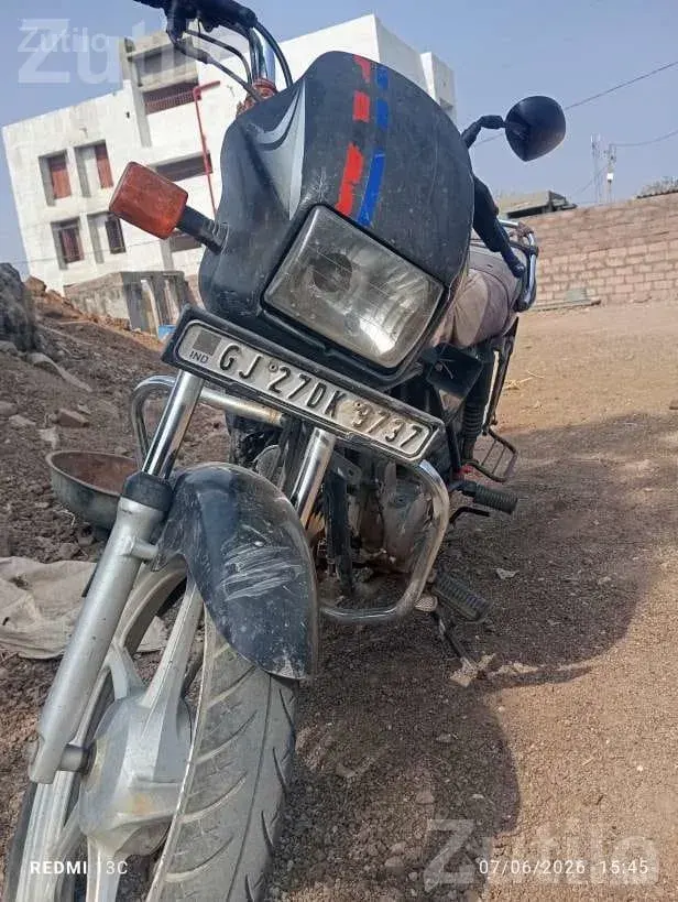 Hero Splendor Bike 2020 Single Owner - Bikes - Mahuva - Image 3