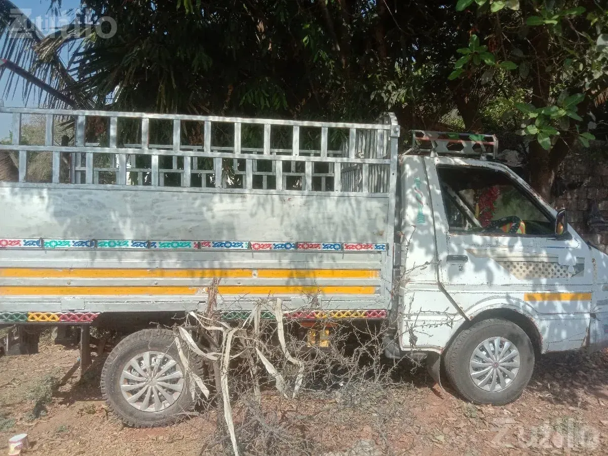 Ashok Leyland Dost Pickup Truck 13/11 Model - ટ્રક અને લોરી - પોરબંદર - Image 3