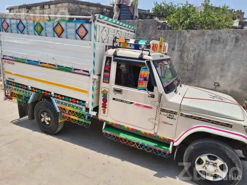 Mahindra Bolero Pickup 2021 76000 km - ટ્રક અને લોરી - તલાલા - Image 5