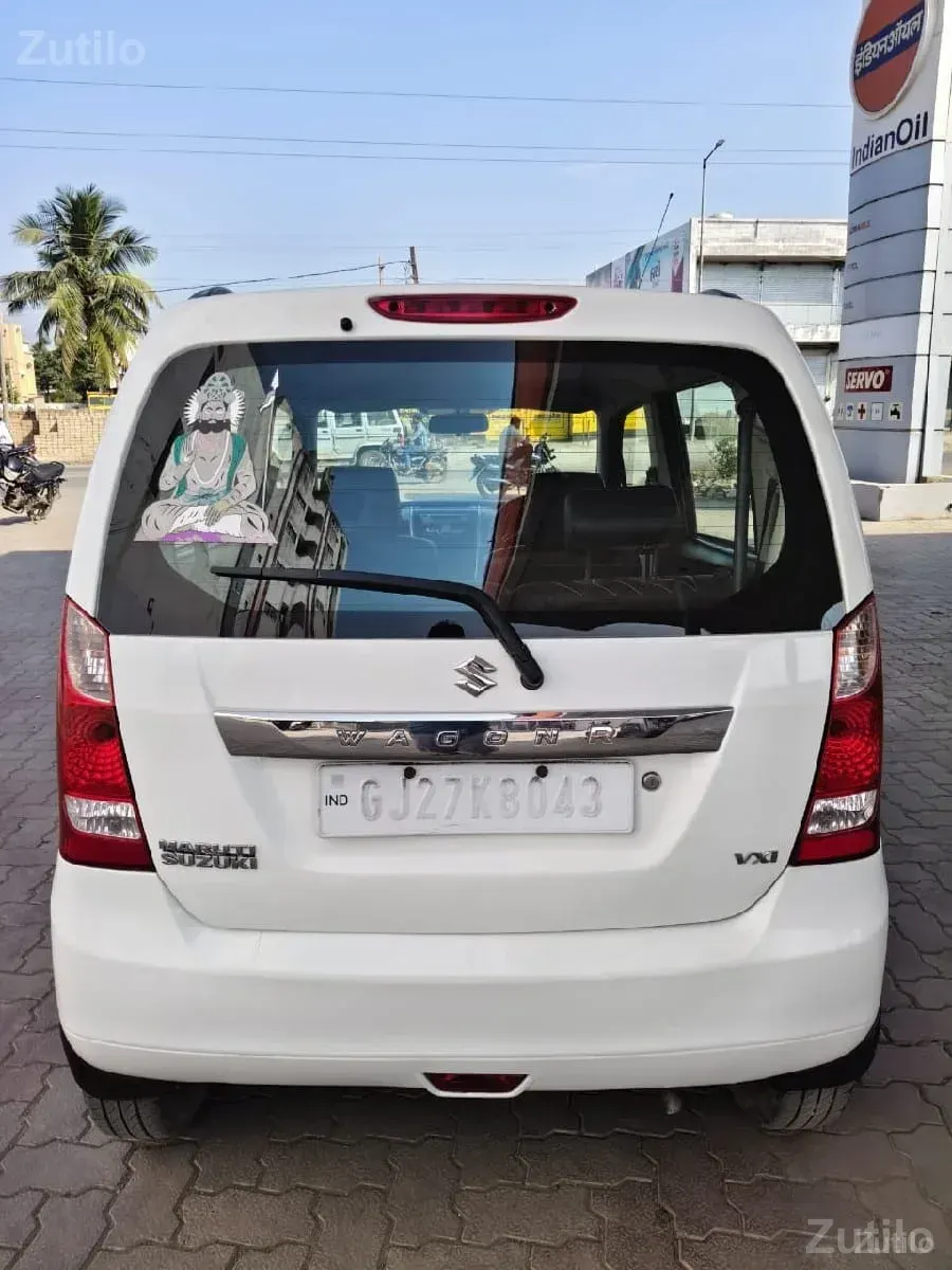 Wagonr Vxi Top petrol Cng - Cars - Keshod - Image 2