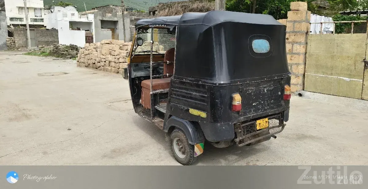 2016 Model Auto Rickshaw, Second Owner - Auto Rickshaws - Junagadh City - Image 2