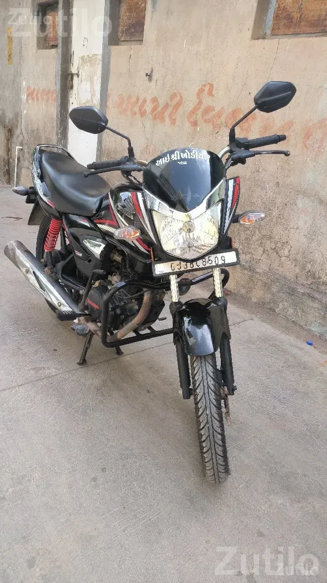 2018 Honda CB Shine 125 Single Owner Bike - Bikes - Bagasara - Image 3