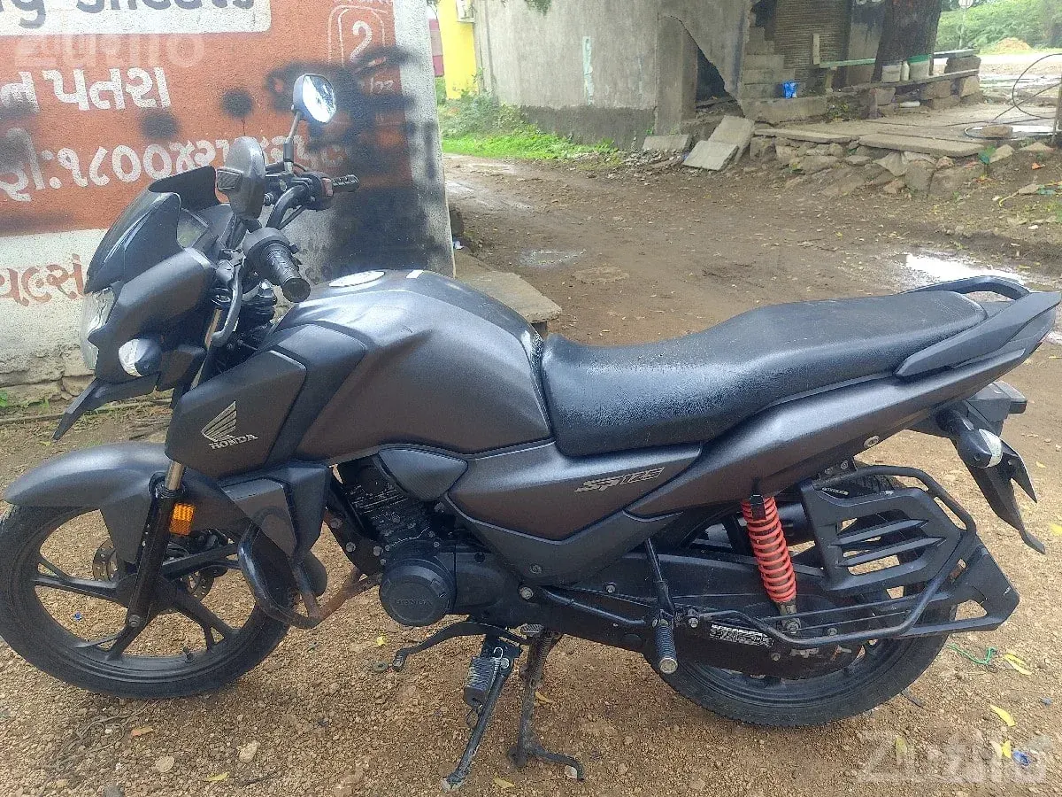 Honda SP Shine 125 2020 Disc Brake Bike - બાઇક્સ - જુનાગઢ - Image 3