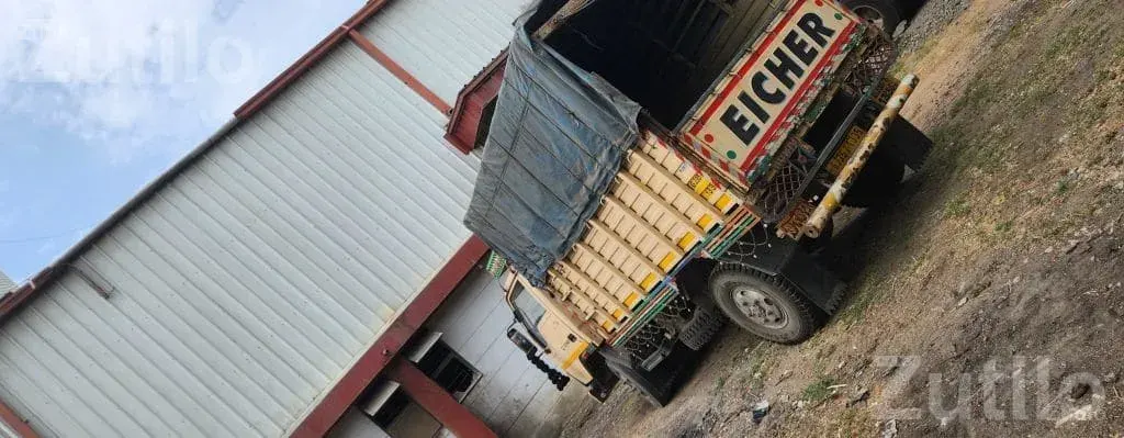 2018 Eicher Pro 1049 Truck with Power Steering - Trucks & Lorries - Vadodara City - Image 4