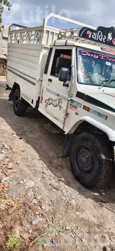 2018 Mahindra Bolero Maxi Truck Pickup - ટ્રક અને લોરી - ઉપલેટા - Image 2