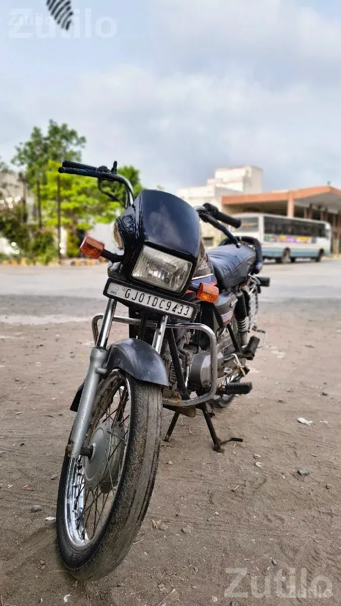 Hero Honda Splendor 2003 Bike - Bikes - Rajkot City - Image 2