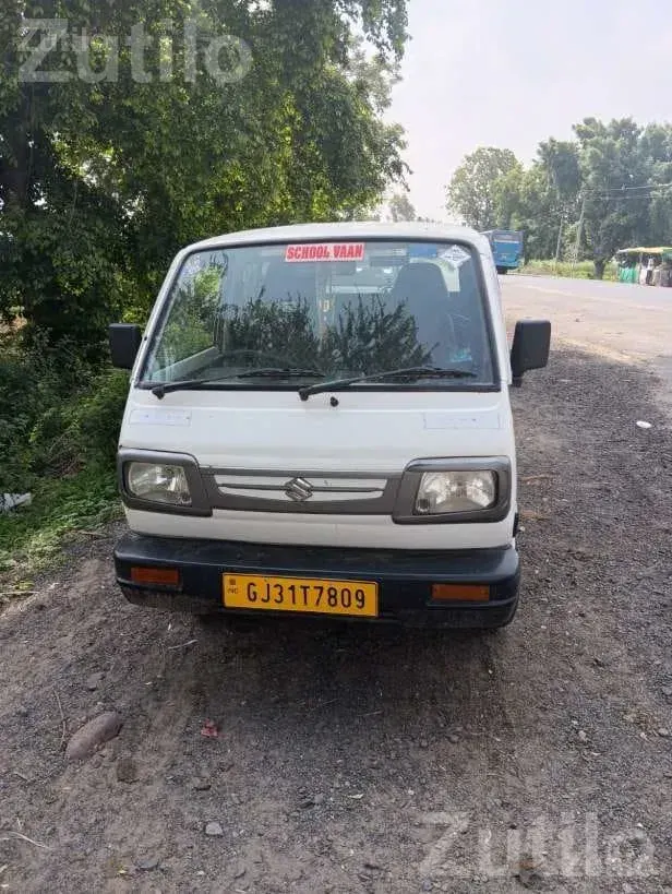 Maruti Suzuki Omni Van 2018 Petrol CNG - Vans - Dhansura - Image 4