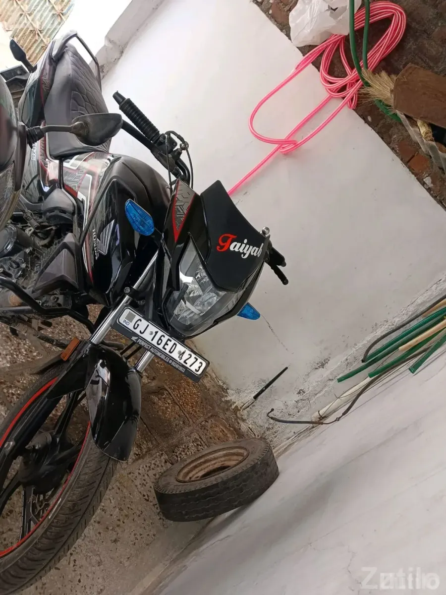 honda sp 125 new modl 2025 - Bikes - Jambusar - Image 2