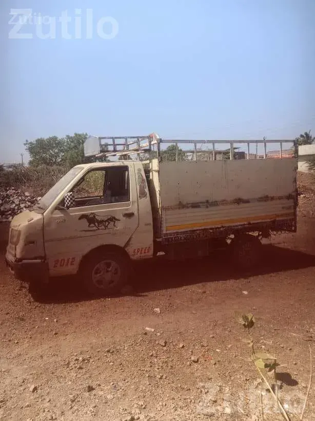 Ashok Leyland Dost 2012 Mini Truck - ટ્રક અને લોરી - બોટાદ - Image 2