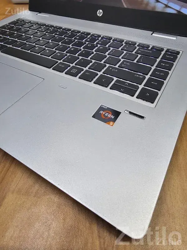 Slim Silver HP Laptop – Reliable Performance - Laptops & Computers - Rajkot City - Image 3