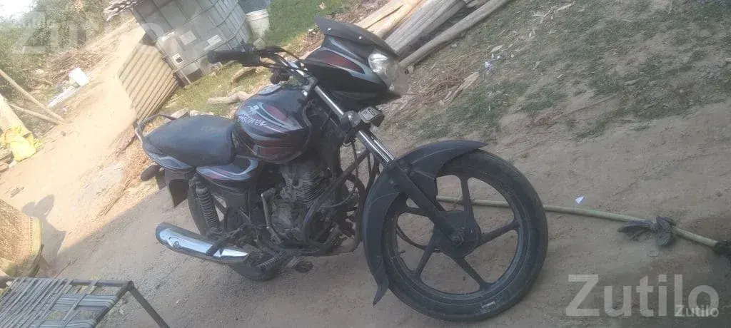 Bajaj Discover 100 Bike 2012 Model - Bikes - Khambhat - Image 2