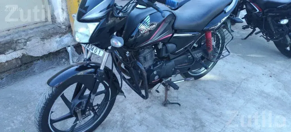 Honda 125 OptimaX Bike 2014 - Bikes - Junagadh City - Image 5