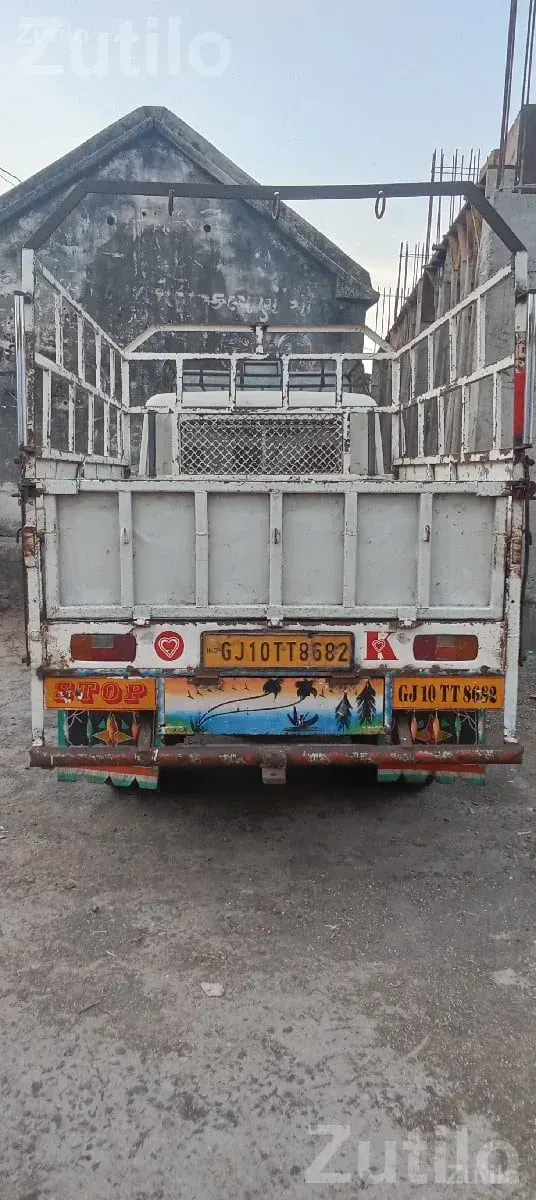 Mahindra Bolero 2014 Pickup - કાર - જામજોધપુર - Image 3