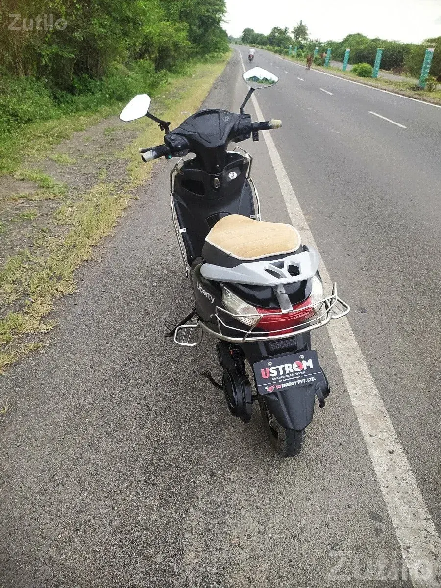 Ustrom Electric Scooter Single Charge Range - Bikes - Mangrol - Image 2