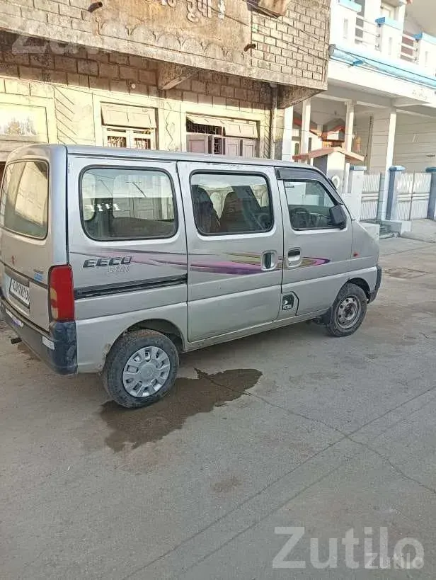 Maruti Suzuki Eeco Petrol CNG 2012 - કાર - રણાવાવ - Image 4
