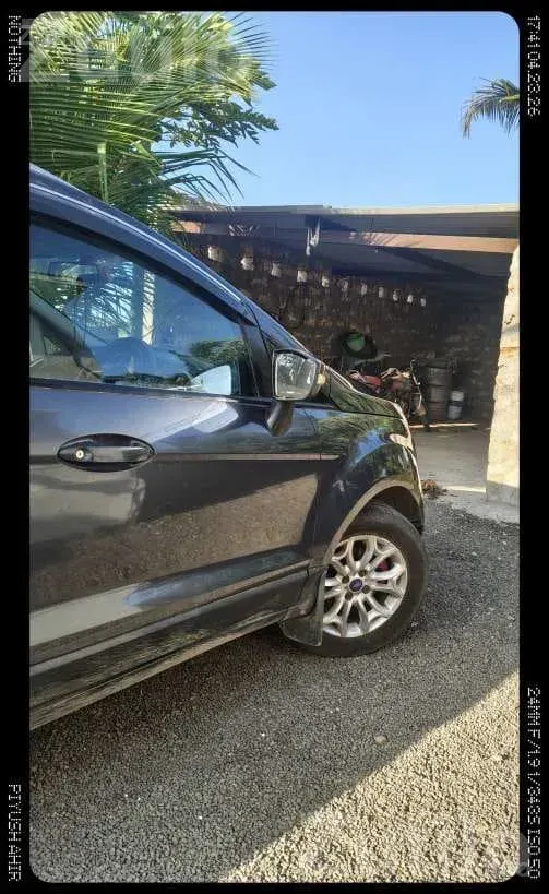 2015 Ford EcoSport 1.5 Titanium Diesel - Cars - Kalyanpur - Image 3