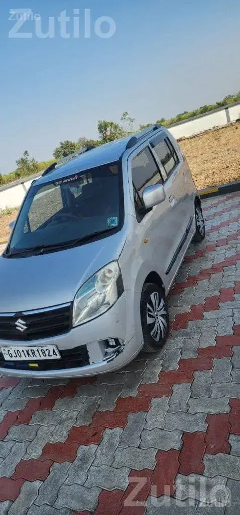 Maruti Suzuki WagonR VXI 2012 Petrol CNG - Cars - Chuda - Image 4