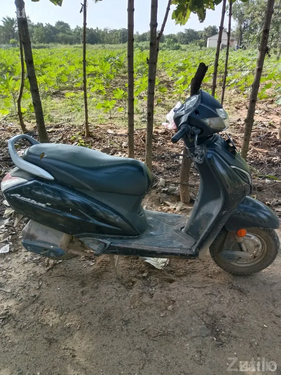 Honda Activa 2018 Scooter - Bikes - Mundra - Image 3