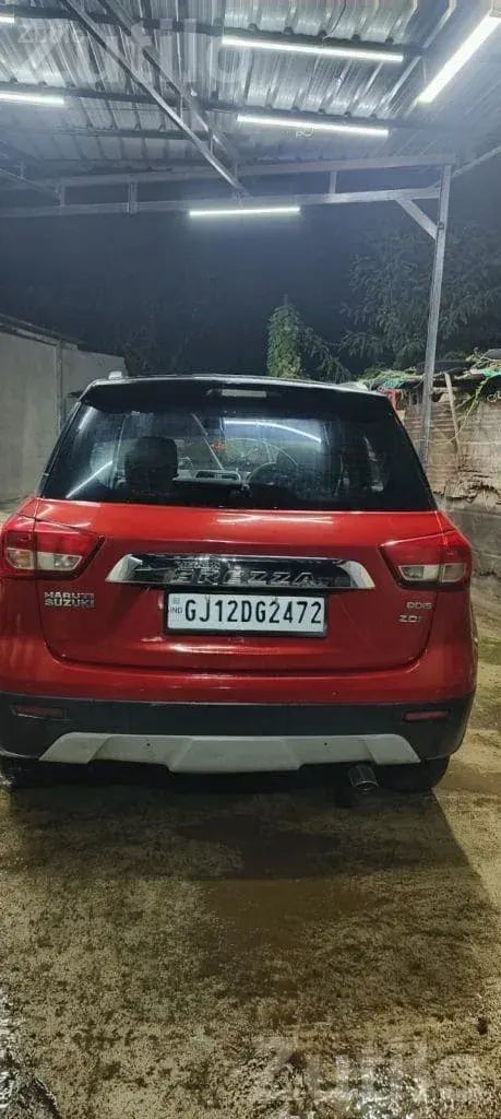 2017 Maruti Suzuki Vitara Brezza, 4th Owner - કાર - જામજોધપુર - Image 5