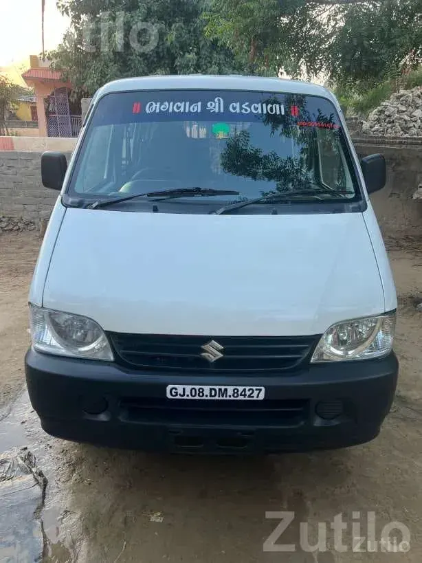 Maruti Eeco Van Available for Rent - ભાડે વાહનો - વાવ - Image 5