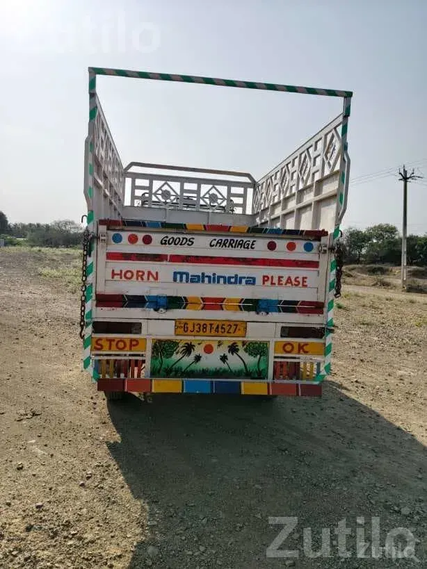 Mahindra Bolero Extra Long 2020 Pickup - કાર - રાજકોટ શહેર - Image 2
