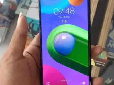 Samsung Galaxy M21 Blue Smartphone Samsung Galaxy M21 Blue Smartphone