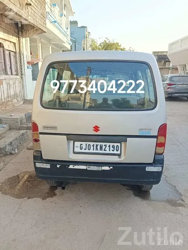 Maruti Suzuki Eeco Petrol CNG 2012 - કાર - રણાવાવ - Image 3