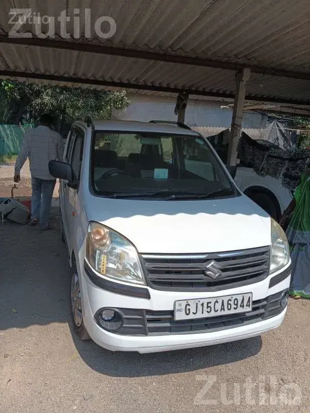 Maruti Suzuki WagonR LXI CNG 2012-2013 - Cars - Pardi - Image 3
