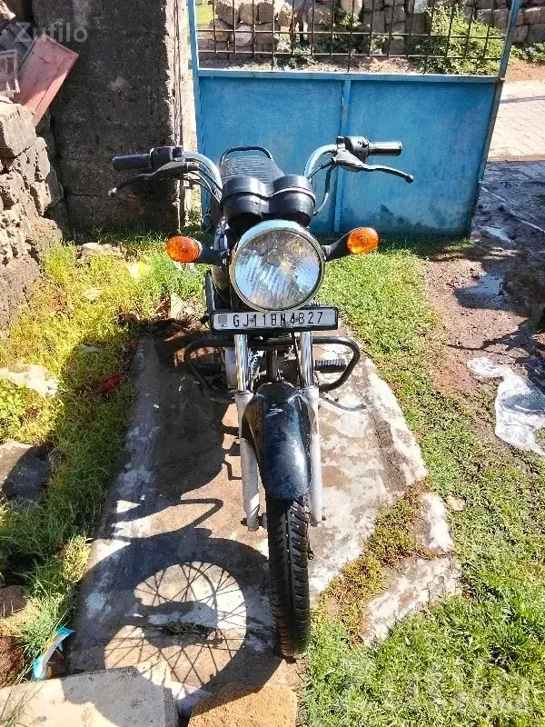 Hero Honda Splendor 2017 Bike for Sale - બાઇક્સ - કેશોદ - Image 2