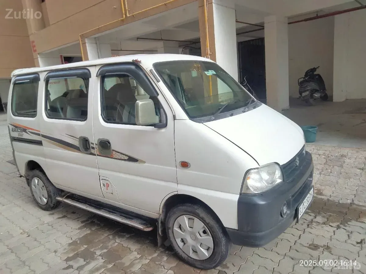 ઇક્કો કાર વેચવાની છે - Cars - Rajkot City - Image 2