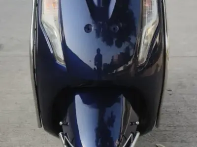 Suzuki Access 125 BS4
