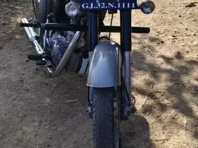 Royal Enfield Classic 2019 VIP 1111 Number