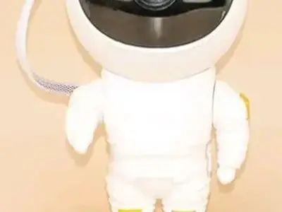 Galaxy Robot Projector Universe Light Toy Galaxy Robot Projector Universe Light Toy