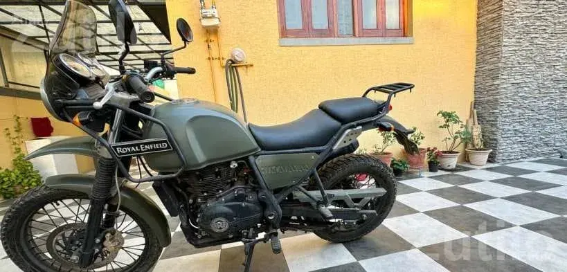 Royal Enfield Himalayan 2017 Bike - બાઇક્સ - ભાવનગર શહેર - Image 2