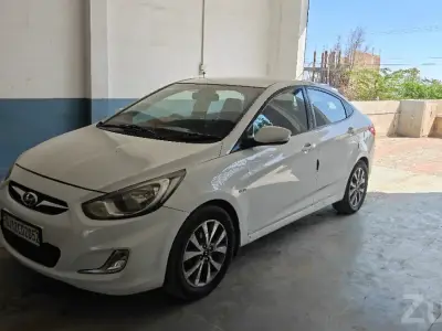 Hyundai Verna 1.6 SX AT 2015 Hyundai Verna 1.6 SX AT 2015