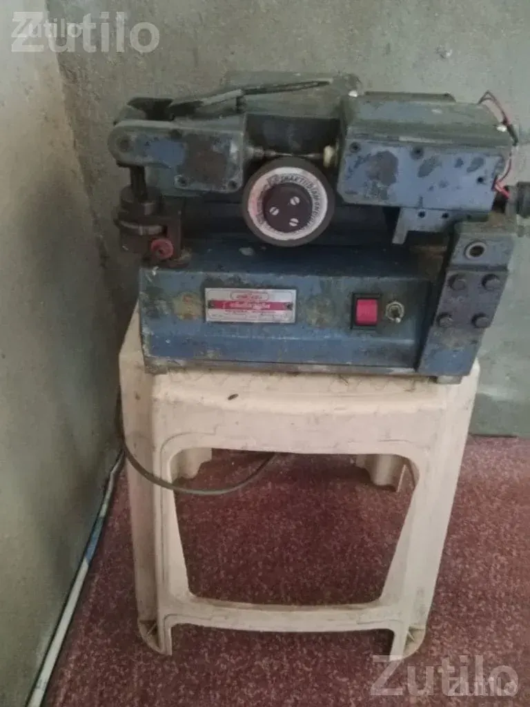 Industrial Rope Making Machine - મશીનરી - મહુવા - Image 2