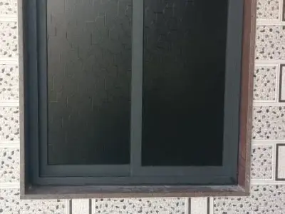 Aluminium and PVC Window Furniture Work Aluminium and PVC Window Furniture Work