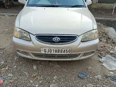 Hyundai Accent CNG Petrol Sedan