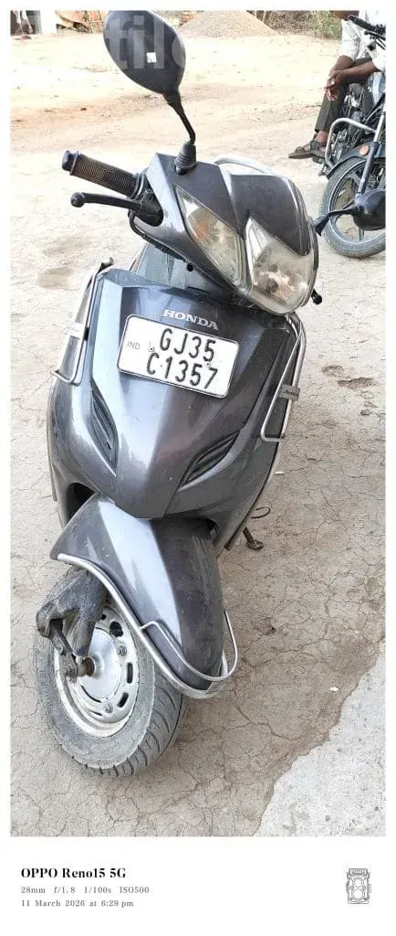 Honda Activa 3G Scooter First Owner - Bikes - Lunawada - Image 2