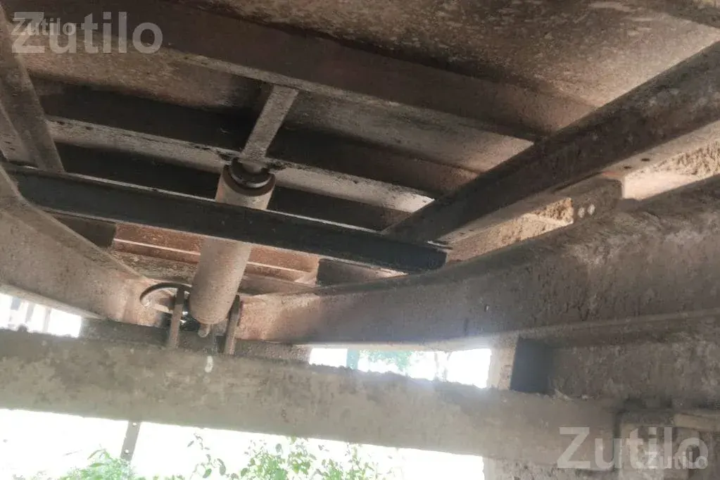 4 Wheel Trailer Trolley - ઓટો પાર્ટ્સ - મુળી - Image 3