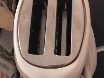 Bajaj auto pop toaster