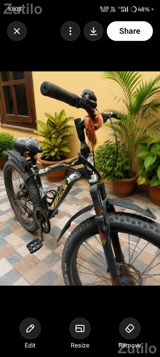 Bicycle - સાયકલ - ધોરાજી - Image 2