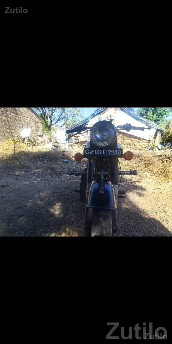 1958 Royal Enfield Bullet Classic Bike - બાઇક્સ - ધોરાજી - Image 3