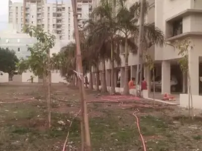 1BHK Flat for Sale in Aksharatit Apartment