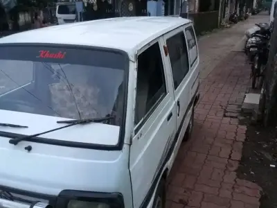 Maruti Omni Van 2010 Maruti Omni Van 2010