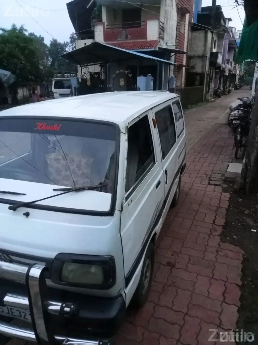 Maruti Omni Van 2010 - Vans - Unai - Image 1
