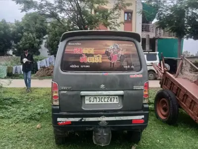 Maruti Suzuki Eeco 2012 Model Van