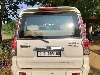 Mahindra Scorpio 2013 SUV