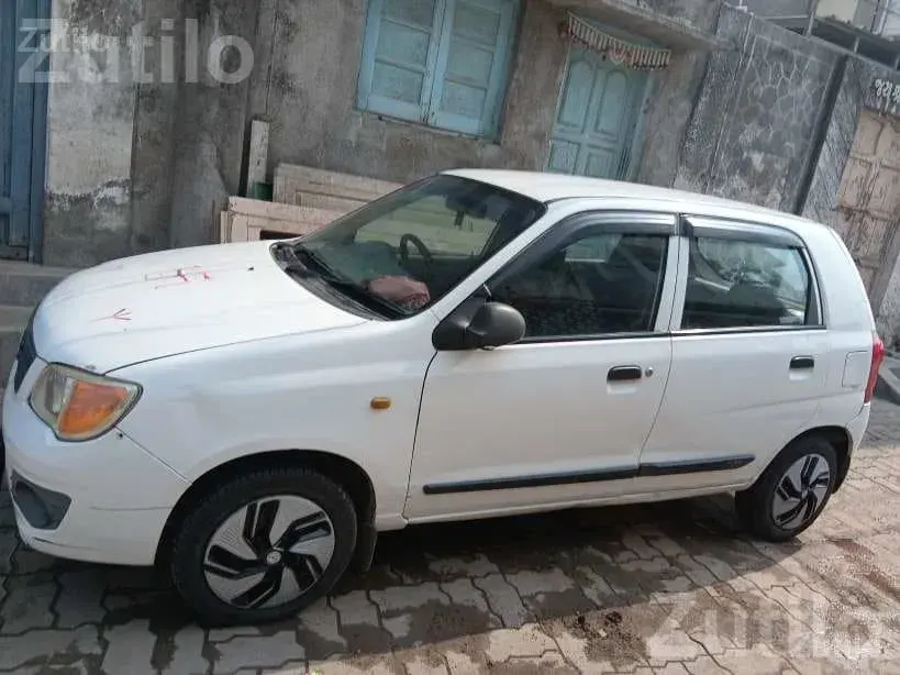 Maruti Alto K10 CNG Car 2010 Model - કાર - ખંભાળિયા - Image 3